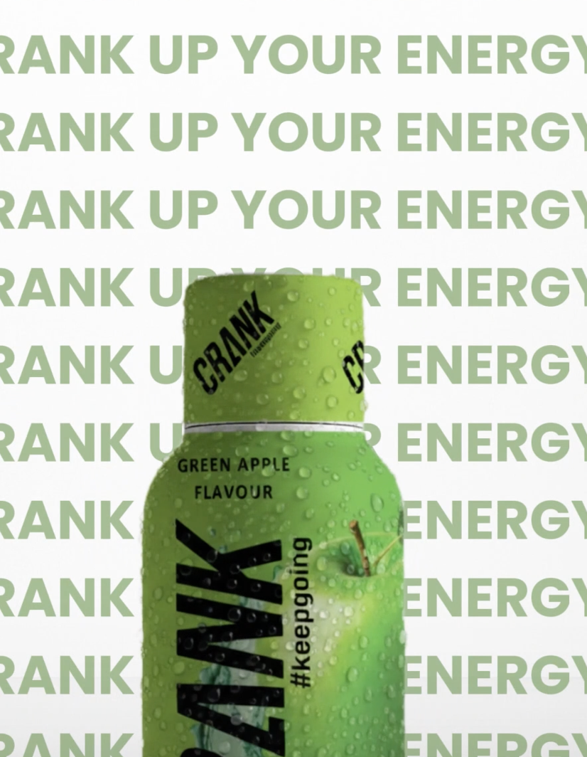 Crank Energy Drink thumbnail